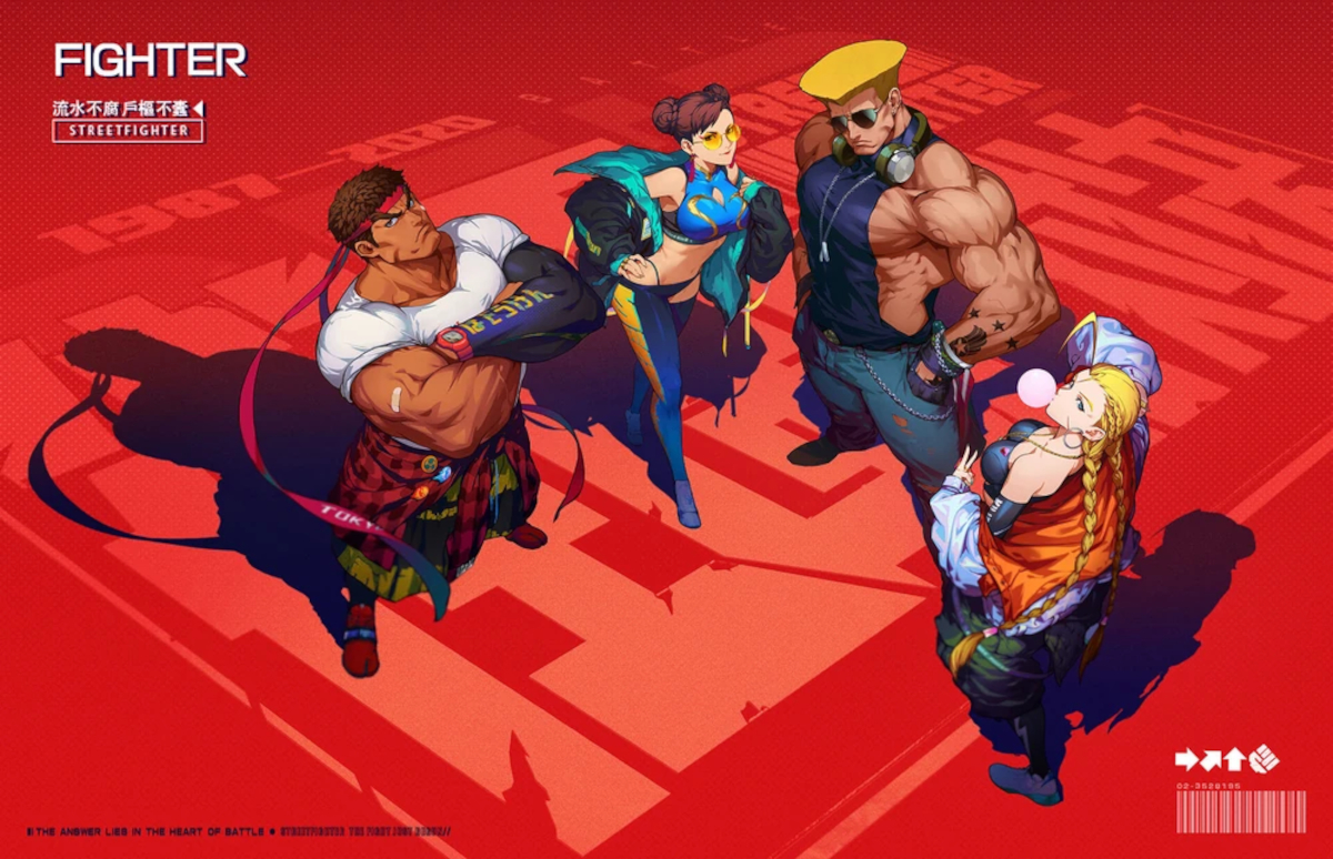 How to Upgrade Equipment in Street Fighter Duel